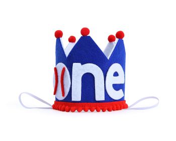 Baseball Theme Party Birthday Pulling Banner (Option: Year Old Hat)