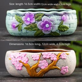 Large Succulent Flower Pot Ceramic (Option: 32Style-Ceramic)